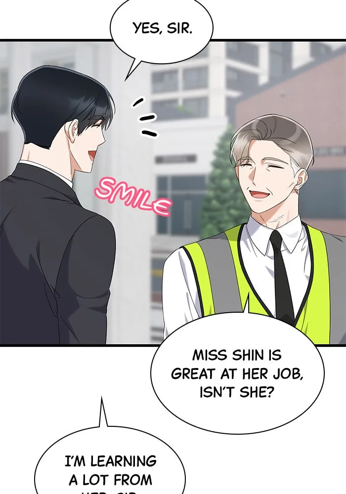 The New Hire’s Secret Chapter 25 page 55 - 