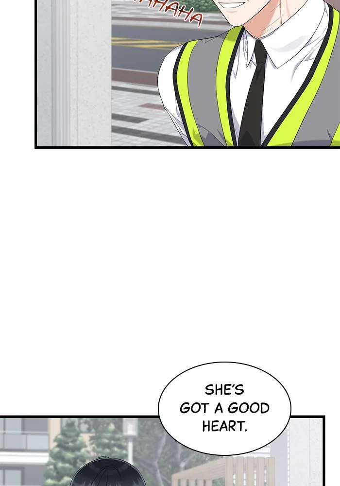 The New Hire’s Secret Chapter 25 page 58 - 
