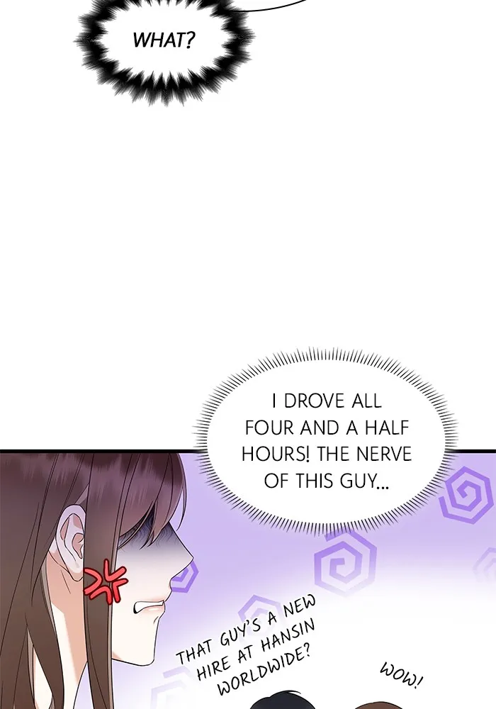 The New Hire’s Secret Chapter 25 page 9 - 