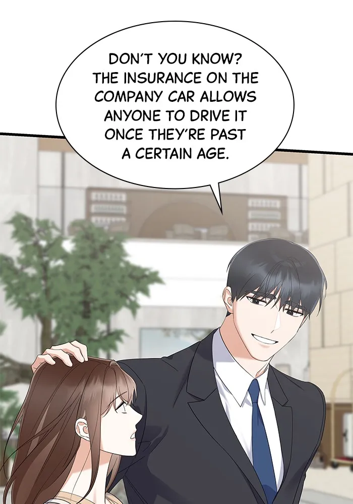 The New Hire’s Secret Chapter 26 page 18 - 