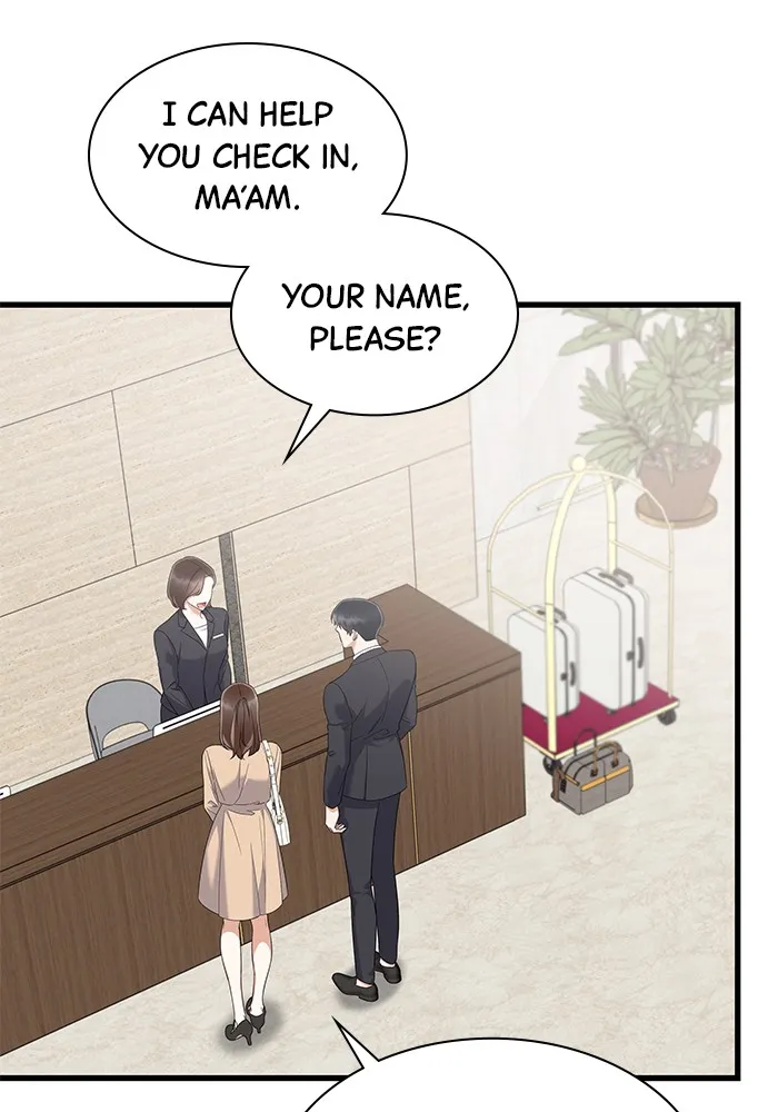 The New Hire’s Secret Chapter 26 page 27 - 
