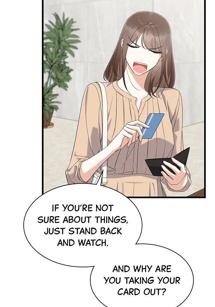 The New Hire’s Secret Chapter 26 page 50 - 