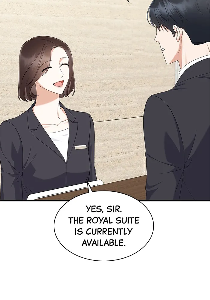 The New Hire’s Secret Chapter 26 page 58 - 