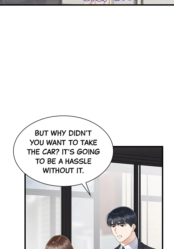 The New Hire’s Secret Chapter 26 page 8 - 