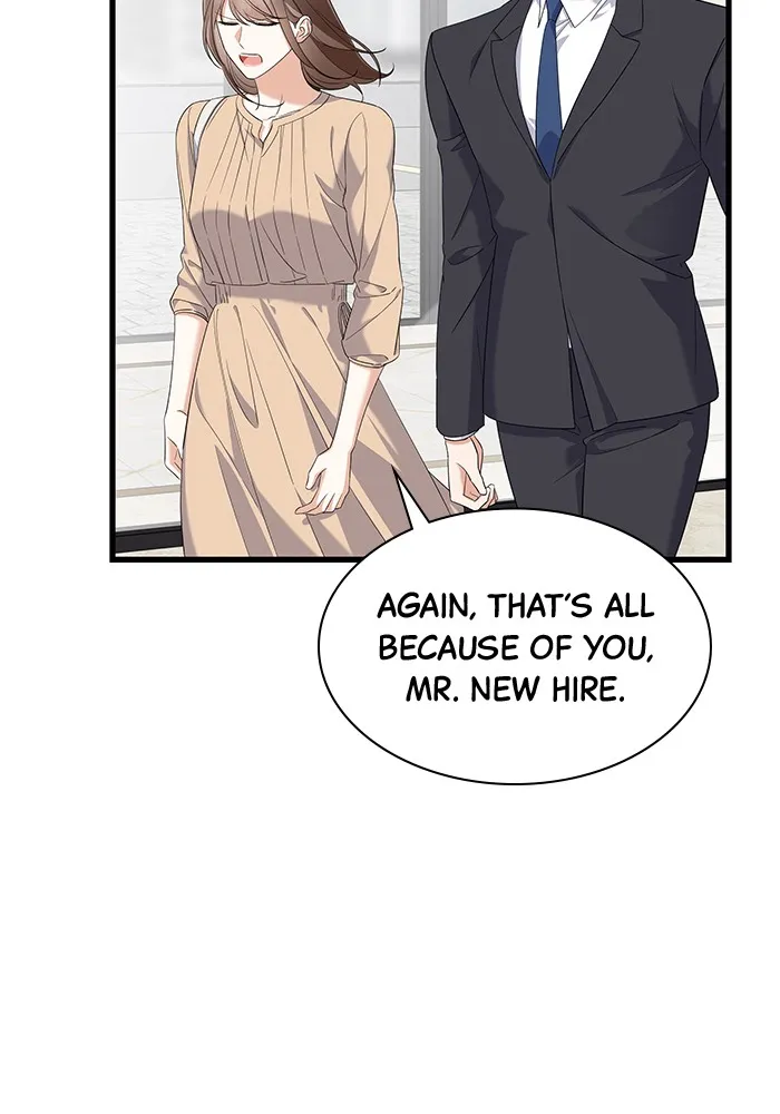 The New Hire’s Secret Chapter 26 page 9 - 