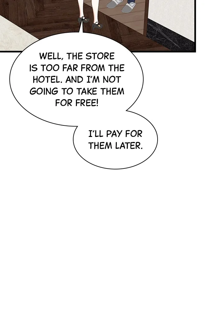 The New Hire’s Secret Chapter 27 page 19 - 