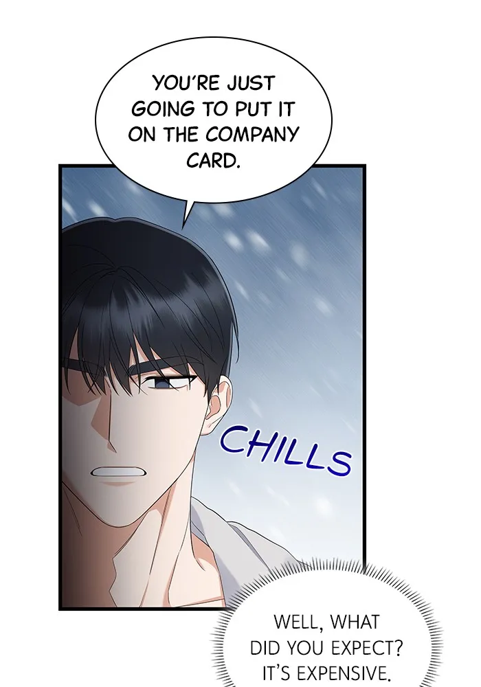 The New Hire’s Secret Chapter 27 page 20 - 