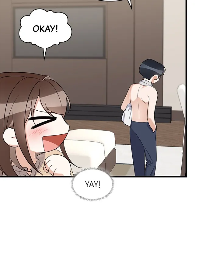 The New Hire’s Secret Chapter 27 page 46 - 