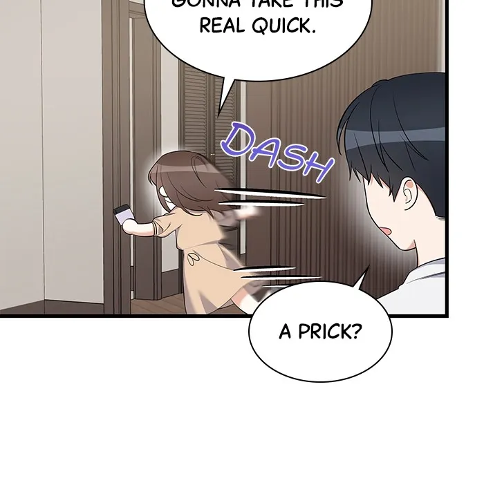 The New Hire’s Secret Chapter 28 page 30 - 