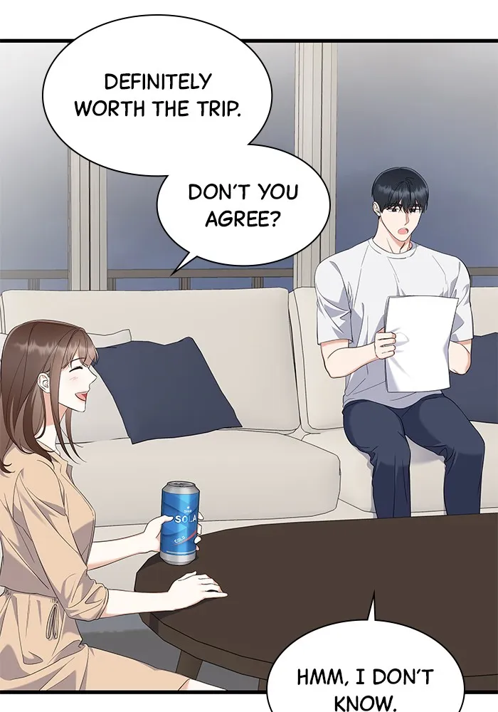 The New Hire’s Secret Chapter 28 page 4 - 