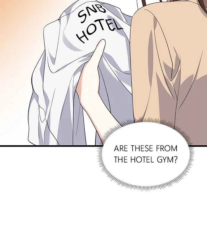 The New Hire’s Secret Chapter 28 page 42 - 