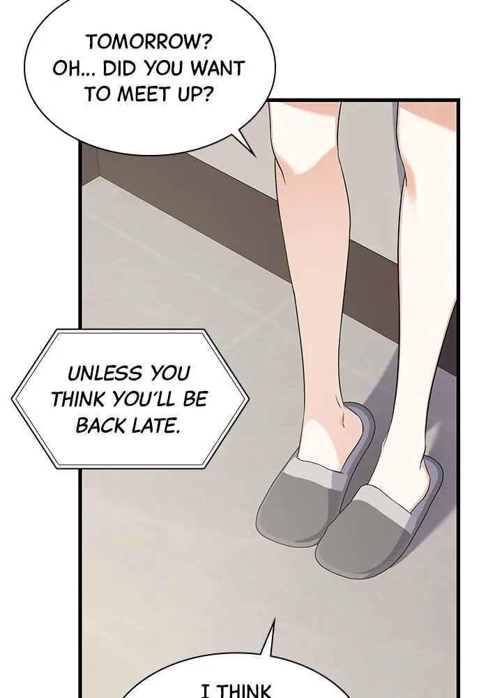 The New Hire’s Secret Chapter 28 page 56 - 