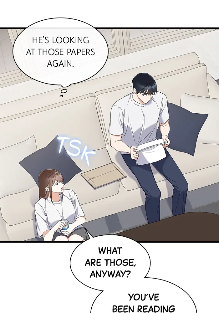 The New Hire’s Secret Chapter 28 page 67 - 