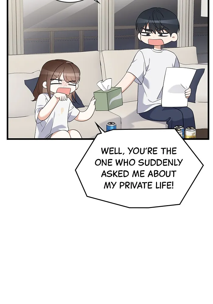 The New Hire’s Secret Chapter 28 page 71 - 