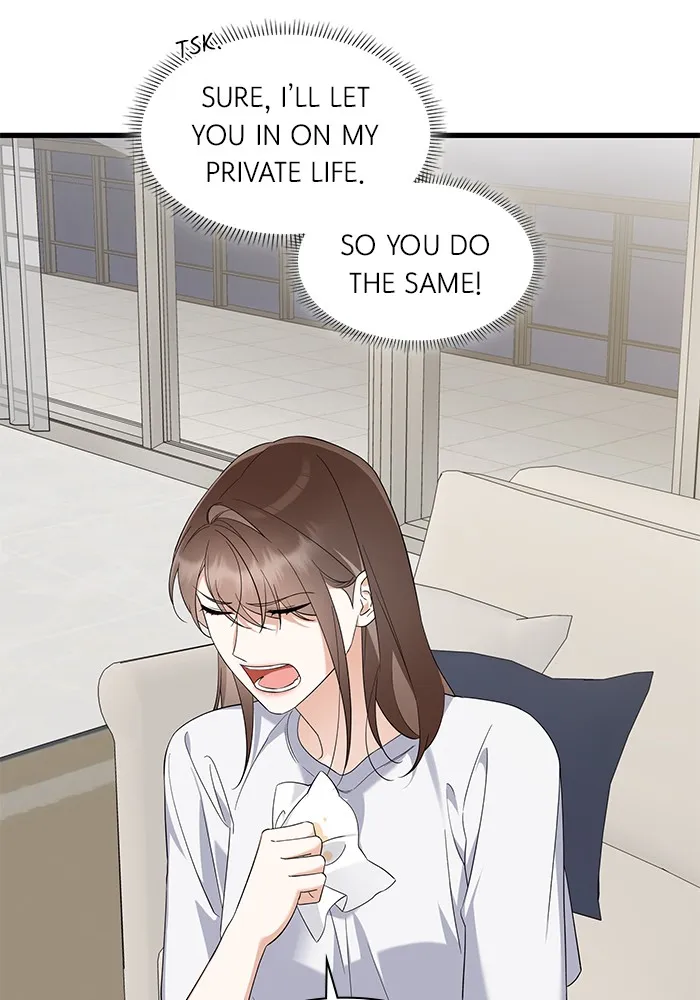 The New Hire’s Secret Chapter 28 page 74 - 