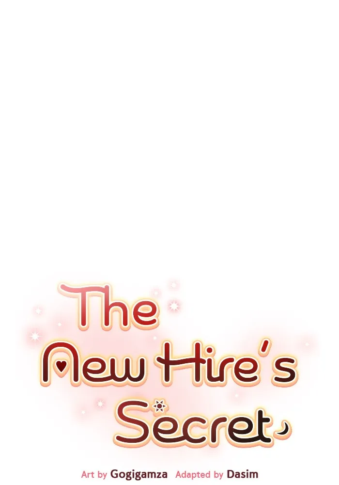 The New Hire’s Secret Chapter 29 page 1 - 