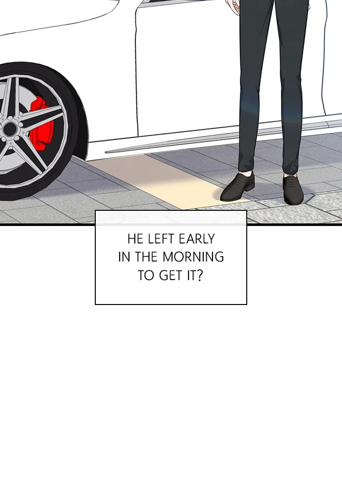 The New Hire’s Secret Chapter 29 page 116 - 