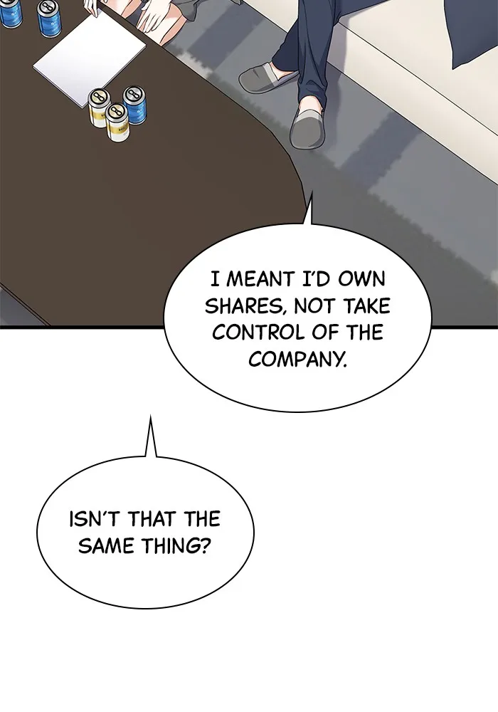 The New Hire’s Secret Chapter 29 page 6 - 