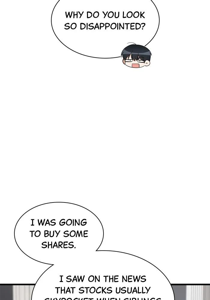 The New Hire’s Secret Chapter 29 page 8 - 