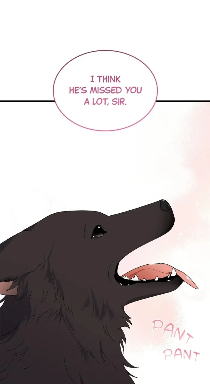 The New Hire’s Secret Chapter 3.1 page 36 - 