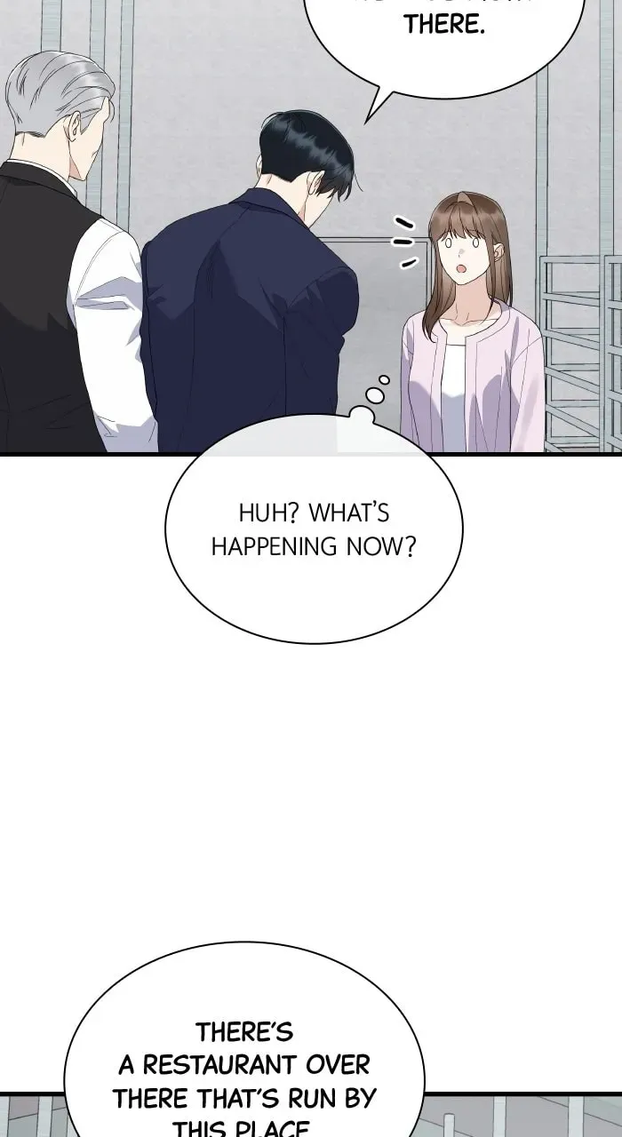 The New Hire’s Secret Chapter 3.1 page 43 - 