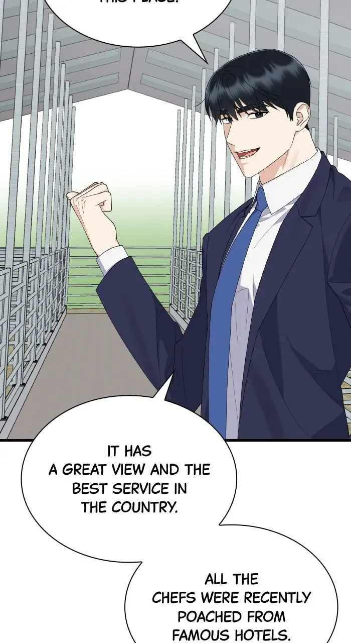 The New Hire’s Secret Chapter 3.1 page 44 - 