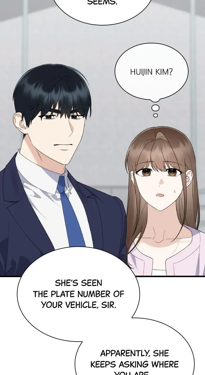 The New Hire’s Secret Chapter 3.1 page 50 - 
