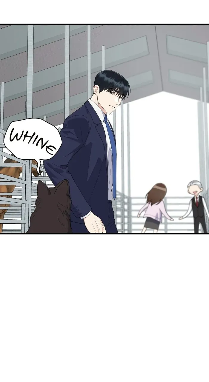 The New Hire’s Secret Chapter 3.1 page 57 - 