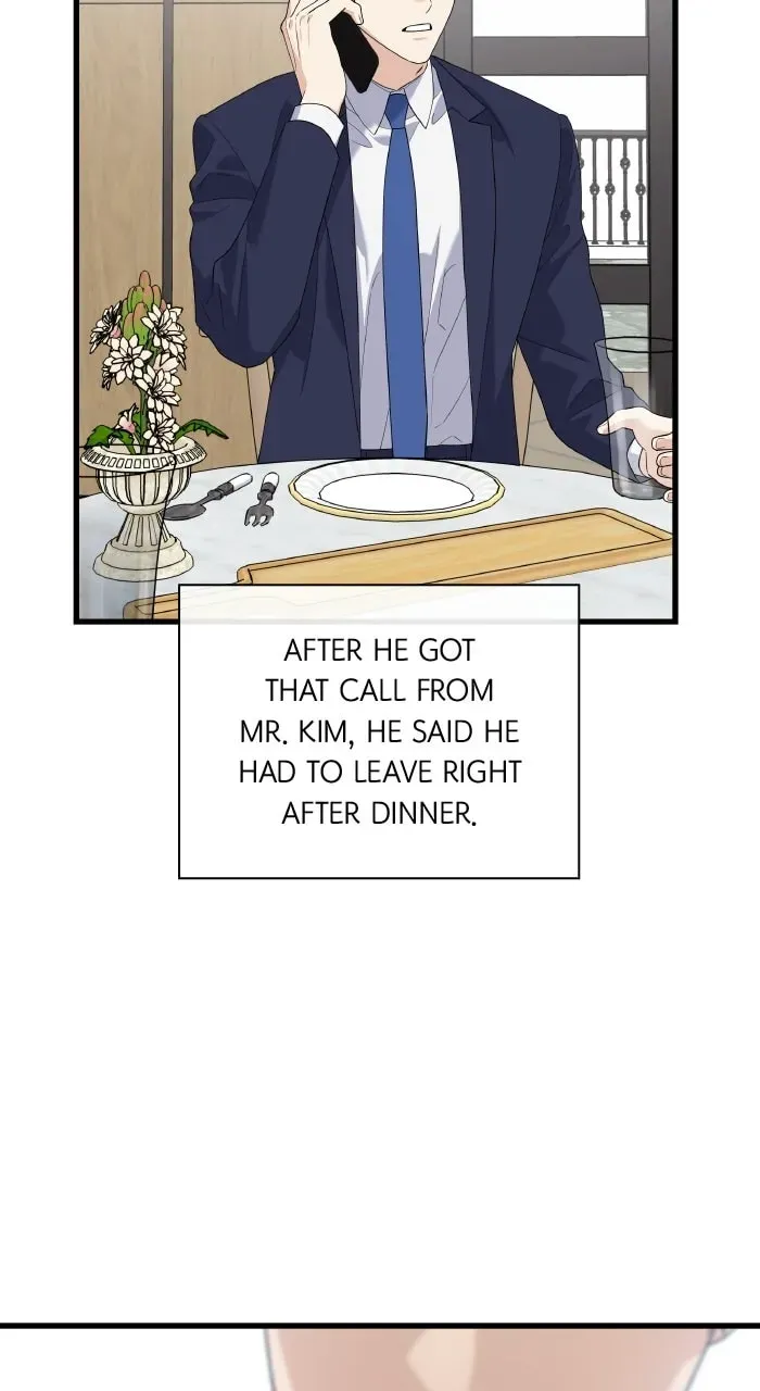 The New Hire’s Secret Chapter 3.1 page 66 - 