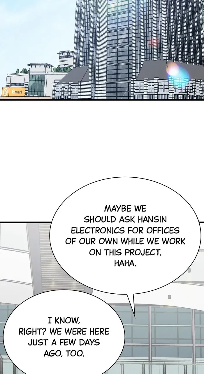 The New Hire’s Secret Chapter 3.1 page 72 - 