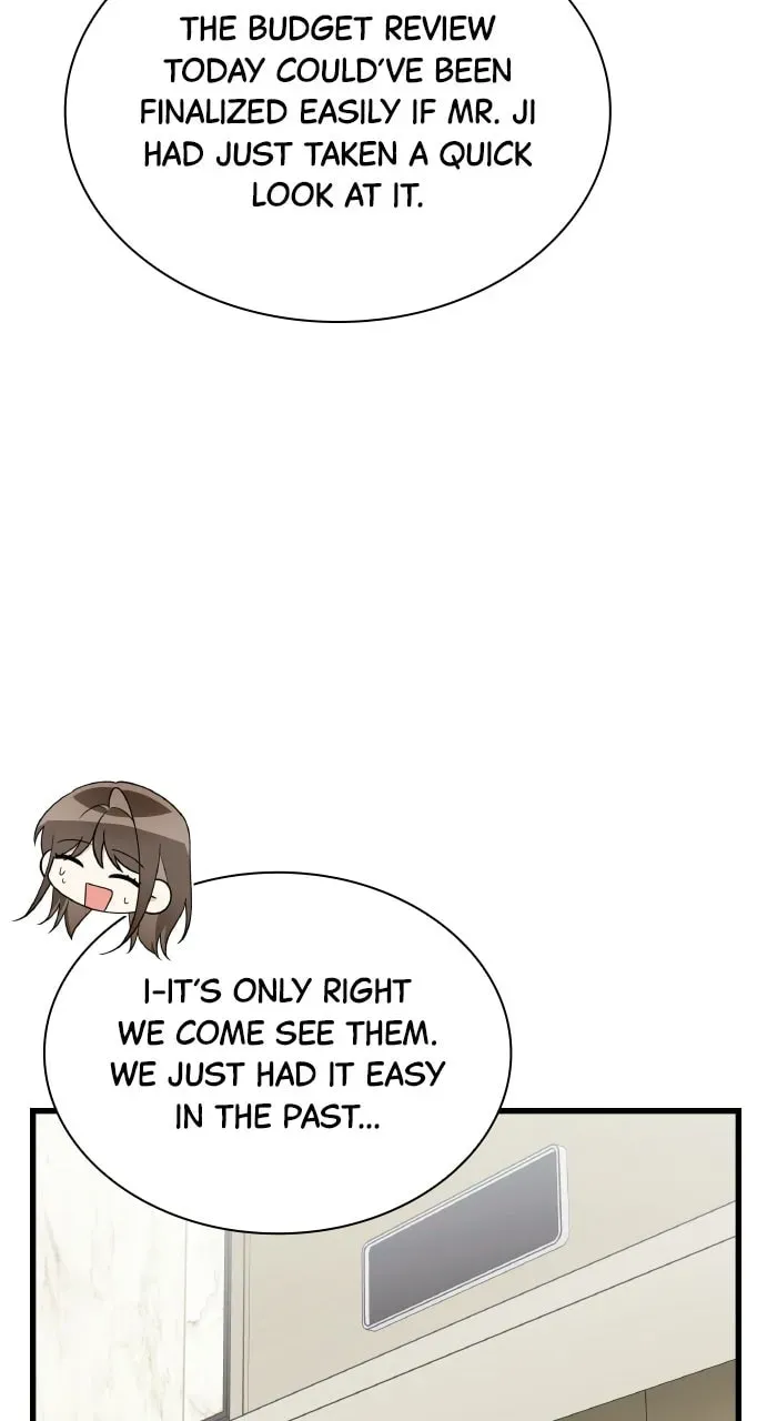The New Hire’s Secret Chapter 3.1 page 75 - 