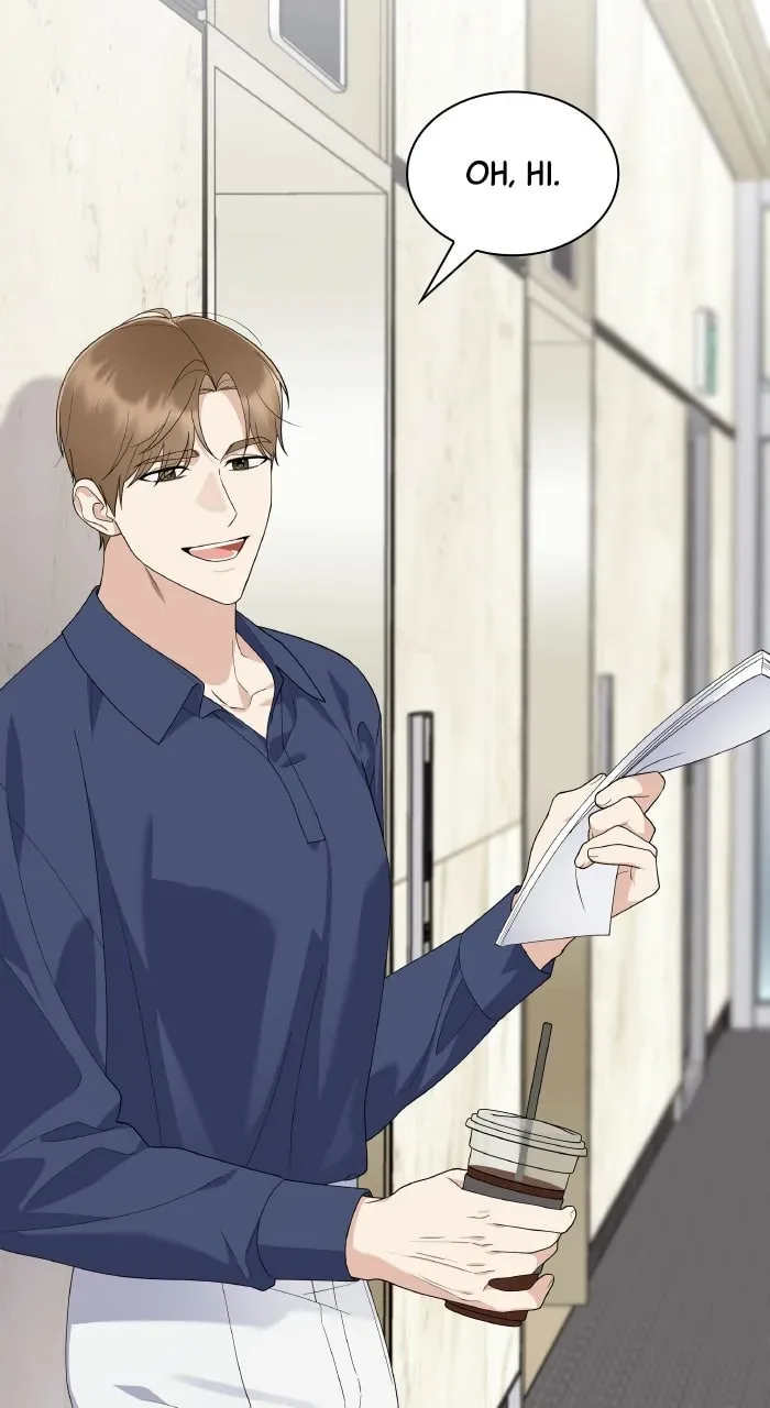The New Hire’s Secret Chapter 3.1 page 79 - 
