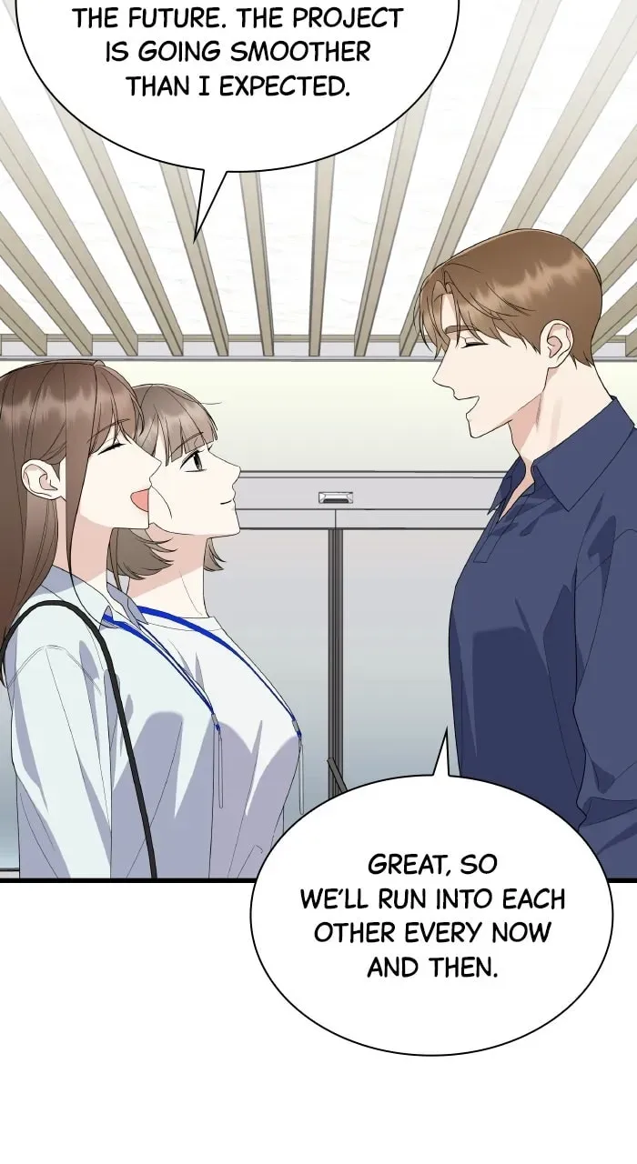The New Hire’s Secret Chapter 3.1 page 84 - 