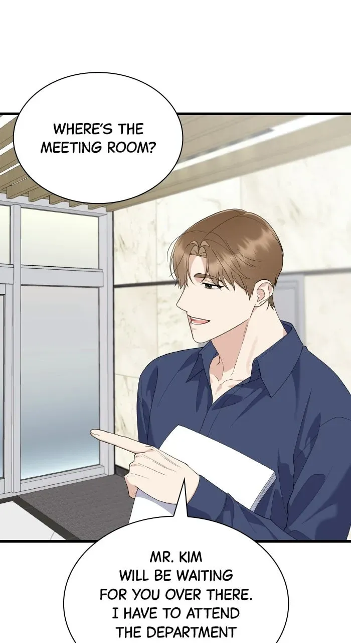 The New Hire’s Secret Chapter 3.1 page 85 - 
