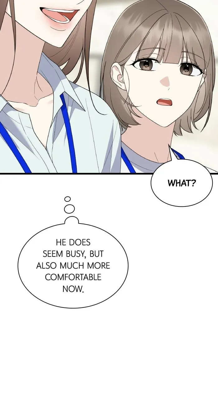 The New Hire’s Secret Chapter 3.1 page 91 - 