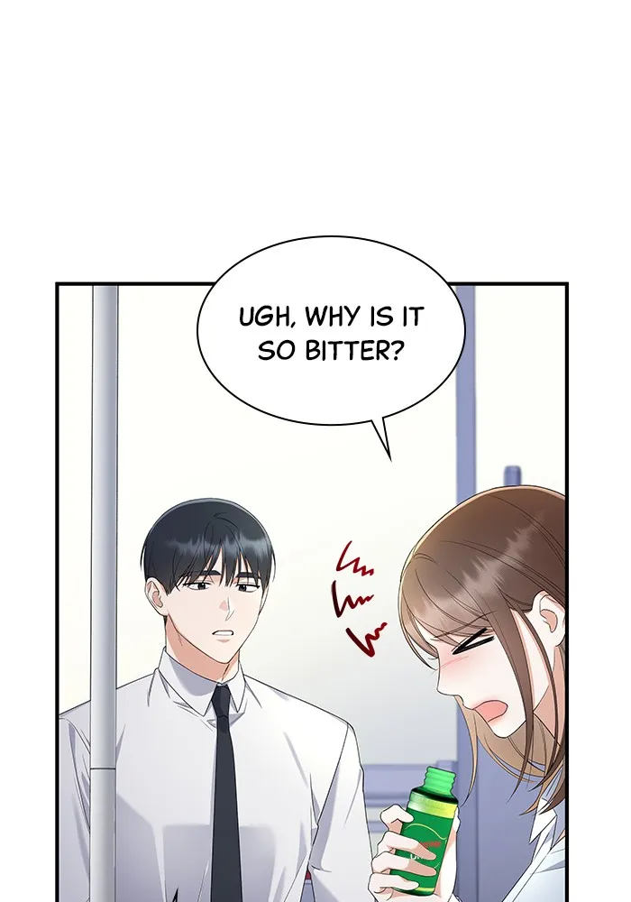 The New Hire’s Secret Chapter 3 page 11 - 