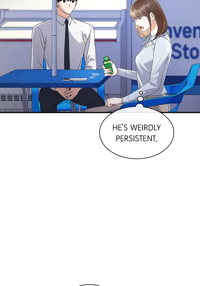 The New Hire’s Secret Chapter 3 page 13 - 