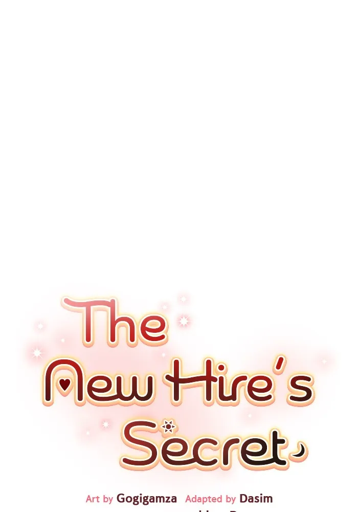 The New Hire’s Secret Chapter 30 page 1 - 