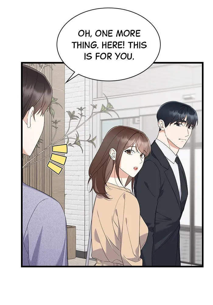 The New Hire’s Secret Chapter 30 page 13 - 