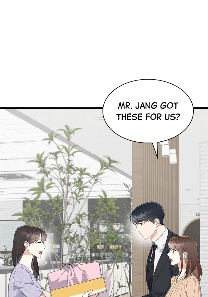 The New Hire’s Secret Chapter 30 page 17 - 