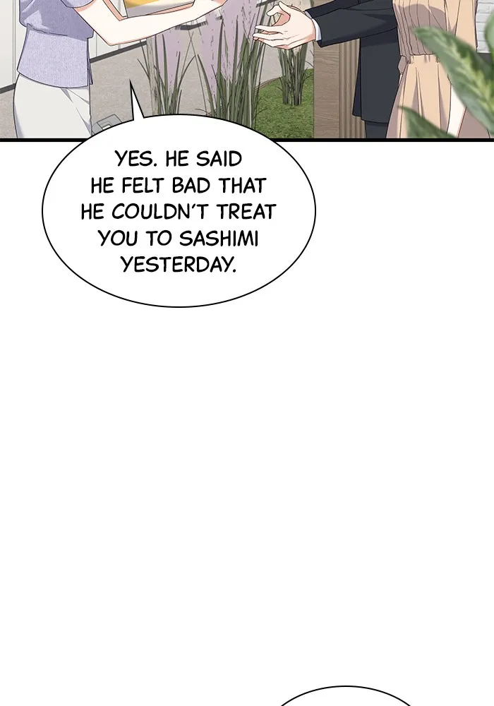 The New Hire’s Secret Chapter 30 page 18 - 