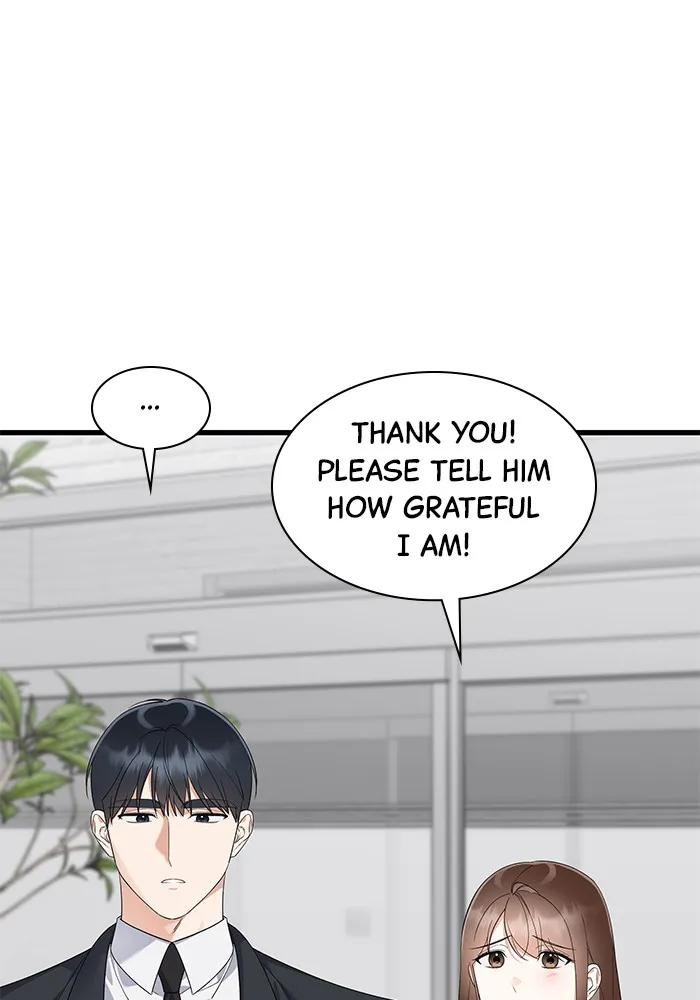 The New Hire’s Secret Chapter 30 page 22 - 