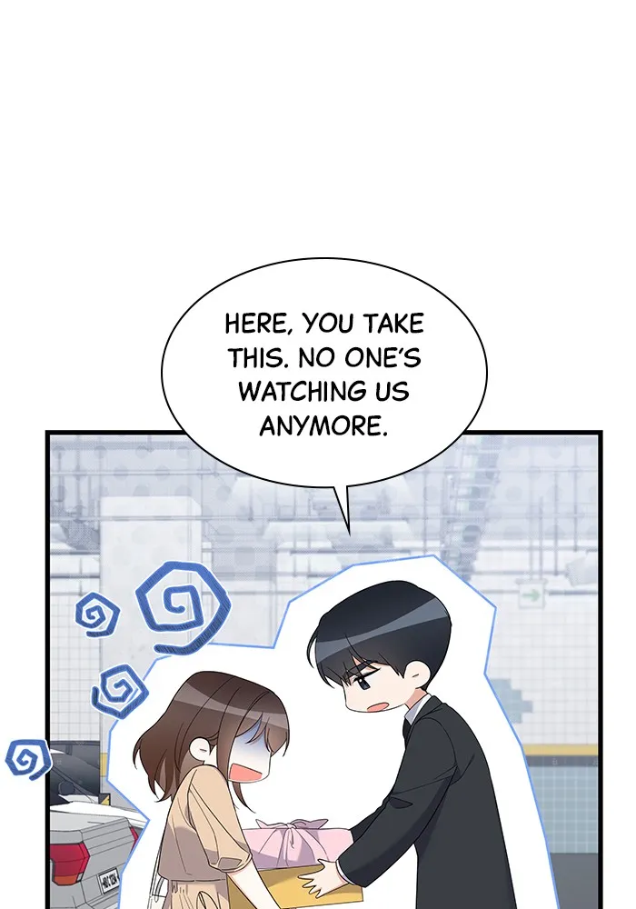 The New Hire’s Secret Chapter 30 page 28 - 