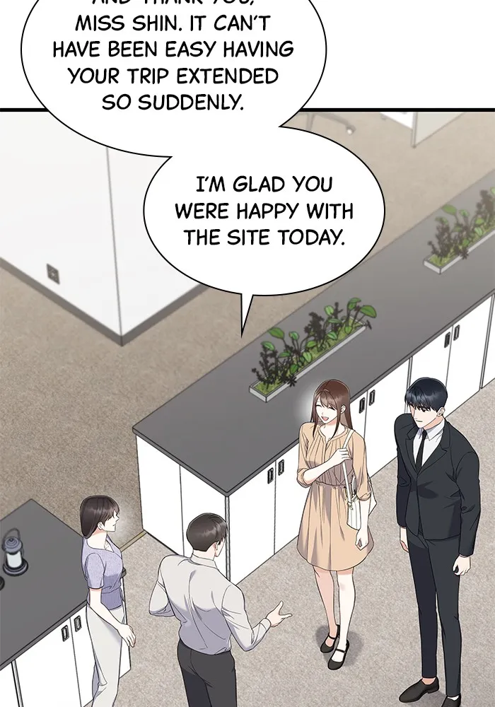 The New Hire’s Secret Chapter 30 page 4 - 