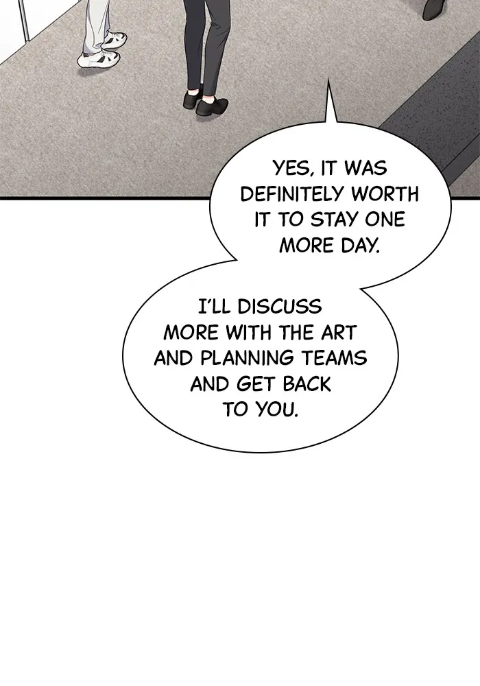 The New Hire’s Secret Chapter 30 page 5 - 