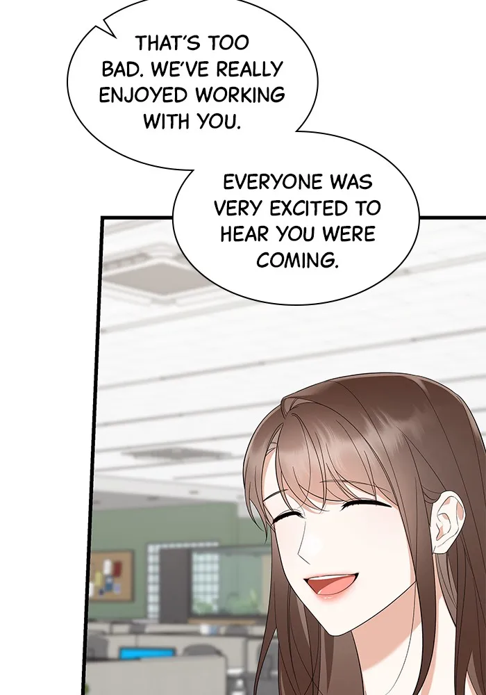 The New Hire’s Secret Chapter 30 page 8 - 