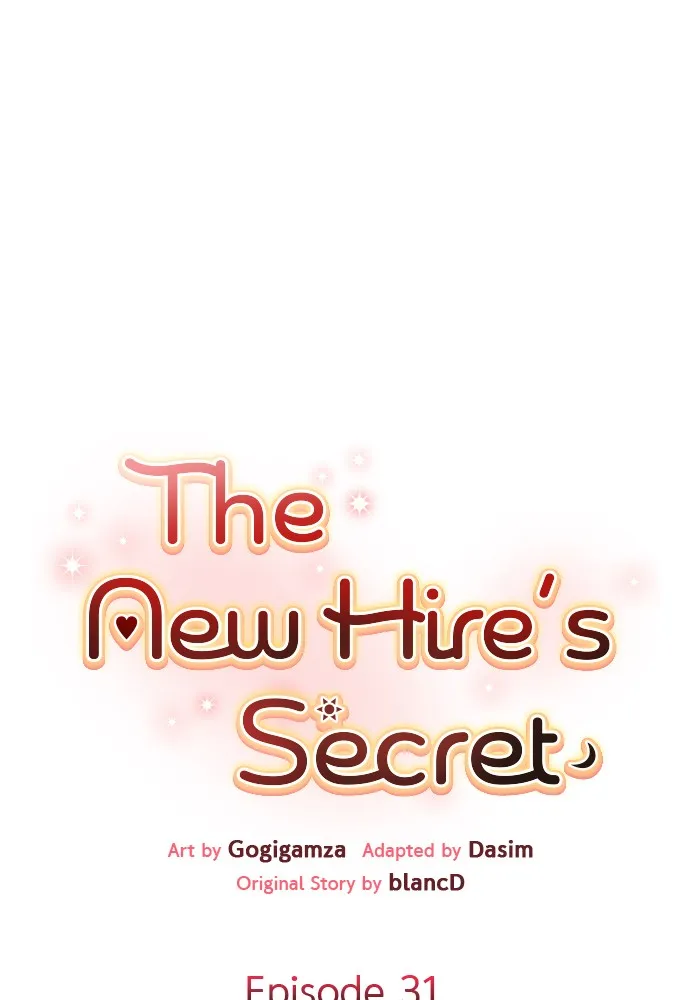 The New Hire’s Secret Chapter 31 page 1 - 