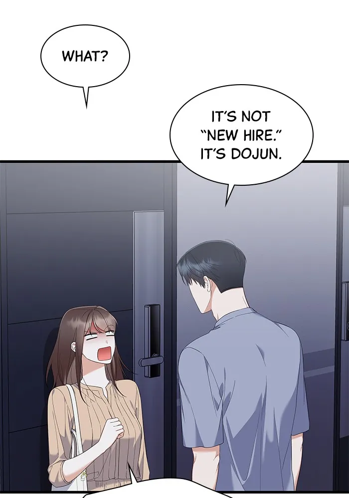 The New Hire’s Secret Chapter 32 page 42 - 