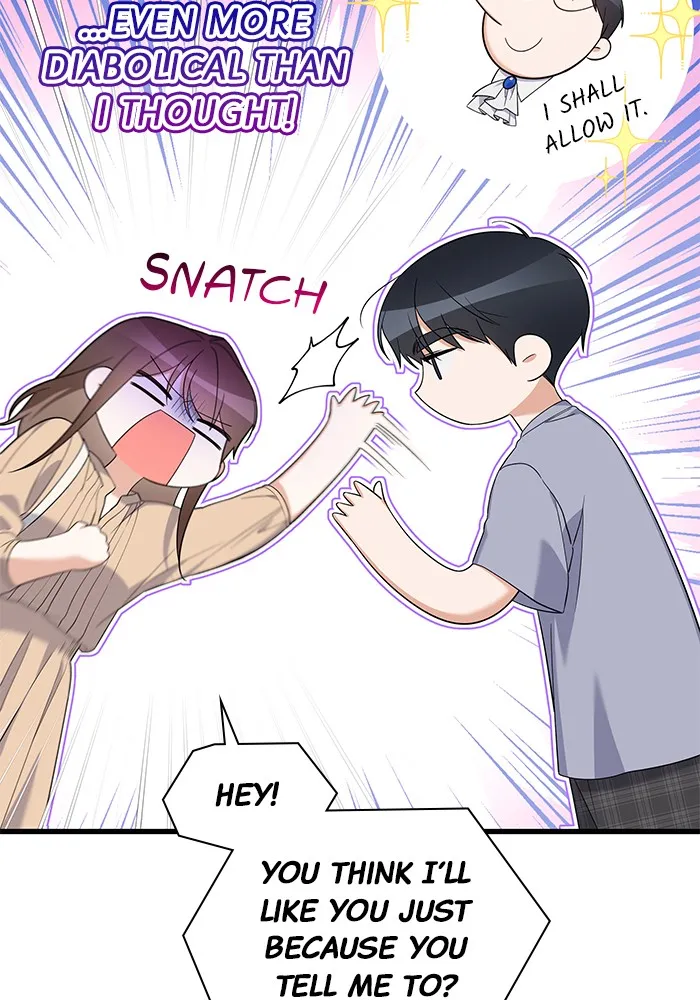 The New Hire’s Secret Chapter 32 page 8 - 