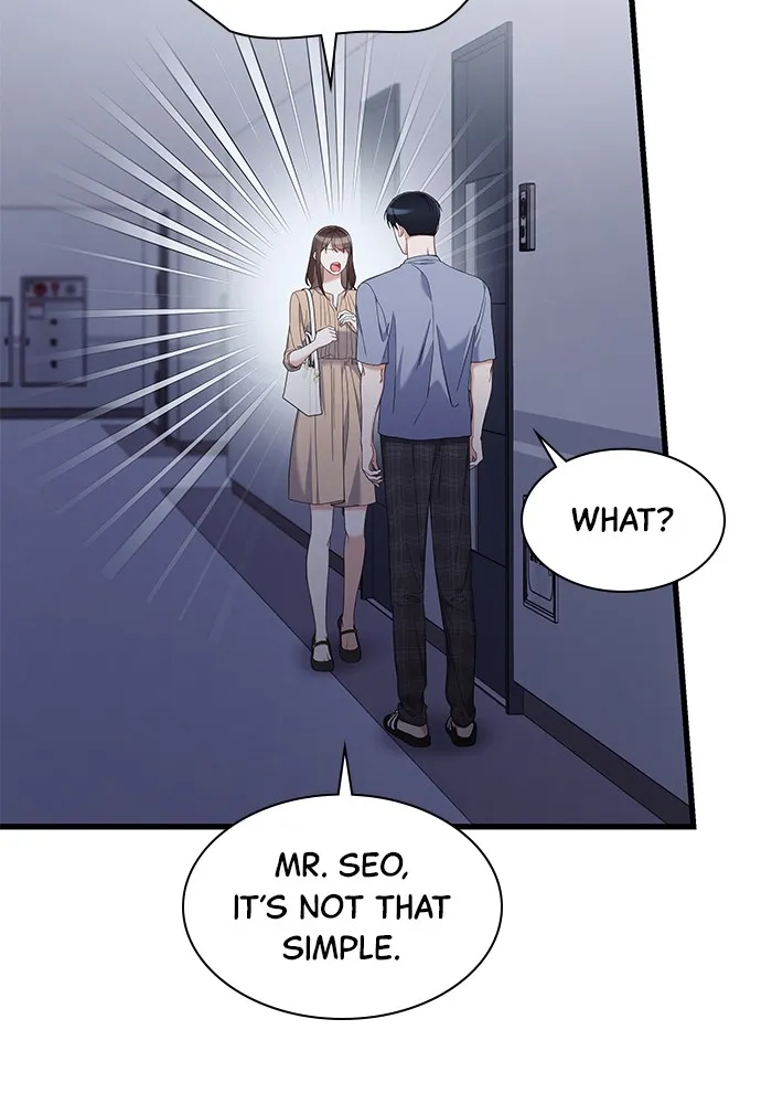 The New Hire’s Secret Chapter 32 page 10 - 